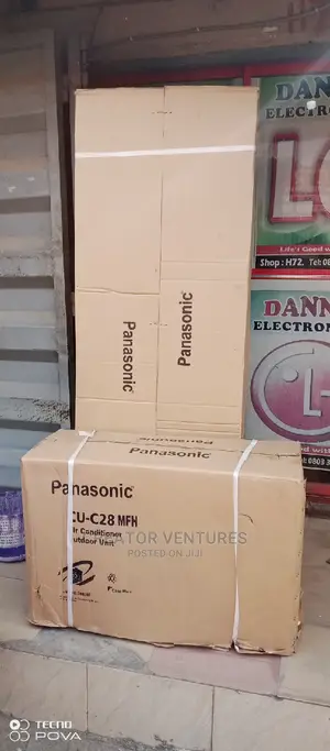 Panasonic 2HP Floor Standing Package Unit Ac,Fully Copper