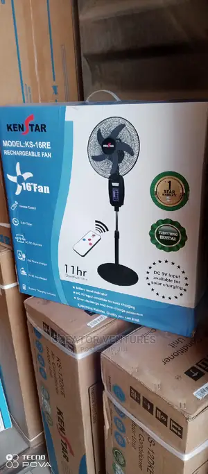 Rechargeable Fan , Long Last Duration,Higher Speed