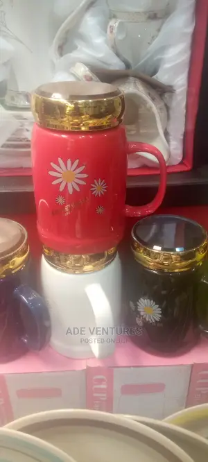 Fancy Mug.