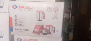 Bajaj Ruby Mixer Grinder 500 W