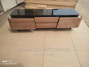 Modern TV Stand/ Room Divider