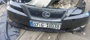 Complete Front Tokunbor Bumpers Lexus Is 250 2008