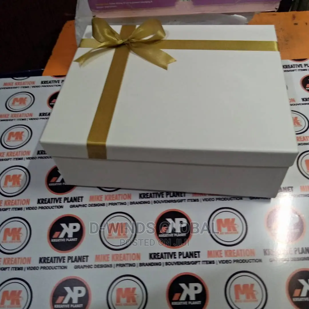 Package/Gift Boxes