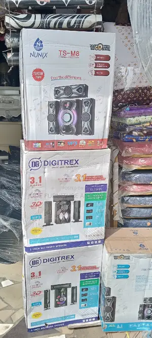 Potable Home Theater