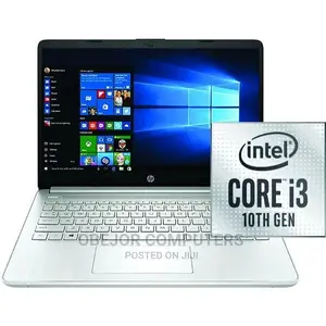 New Laptop HP 14-Dq1025cl 8GB Intel Core I3 HDD 1T