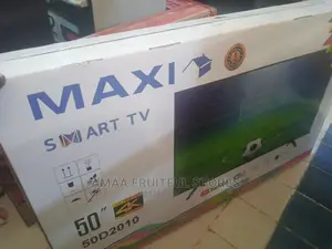 Maxi 50inches 4k Smart TV