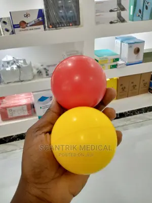 Physical Therapy Hand Exercise Squeeze Ball