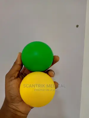 Hand Therapy Balls, Stress Relief Ball for Adults