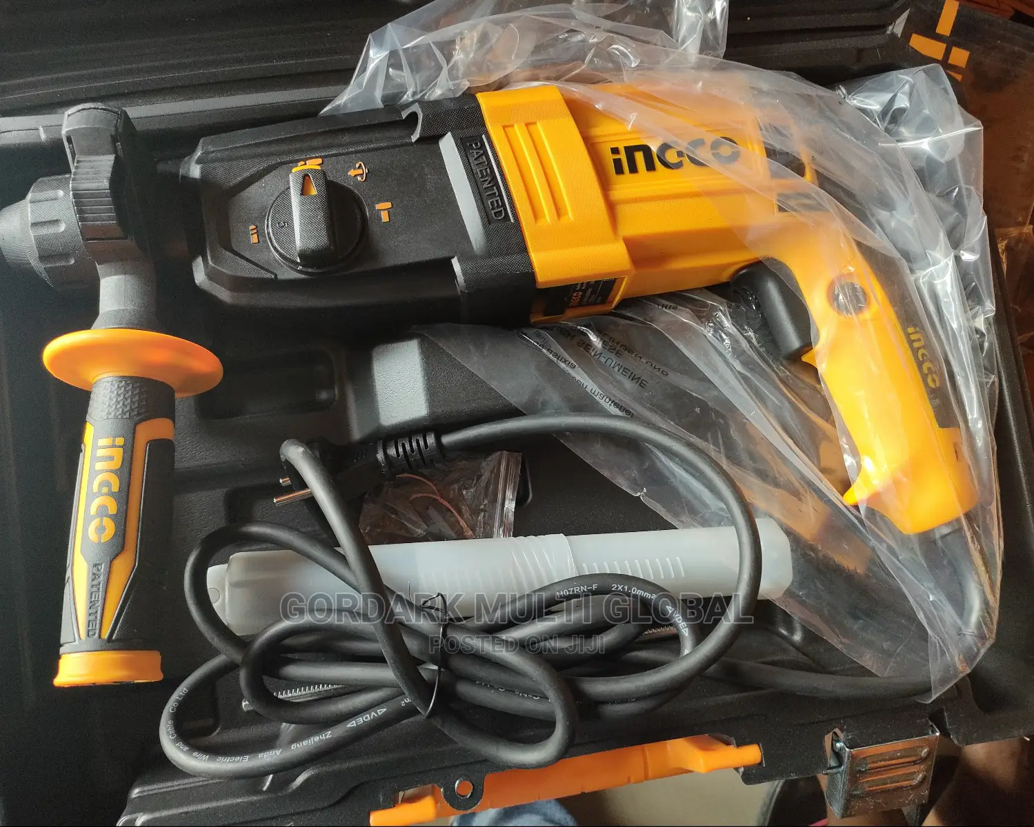Rotary Hammer 950w