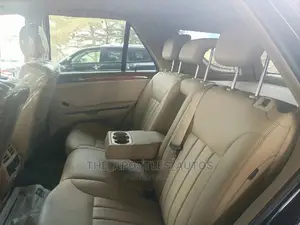 Mercedes-Benz M Class ML 350 4Matic 2008 Blue