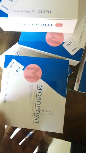 Pregnancy Test Micropoint