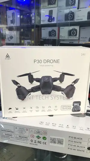 A19 Drone Video Camera Visual Positioning
