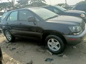 Lexus RX 300 2WD 2002 Black