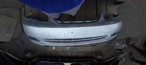 Front Tokunbor Bumper Toyota Corolla 2006