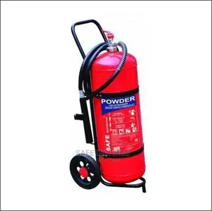 Fire Extinguisher D.C.P (50kg)