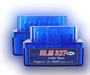 Mini OBD2 Bluetooth Car Auto Diagnostic Scanner - ELM