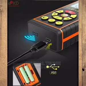 Laser Distance Meter Electronic VCHON 100M Laser Rangefinder
