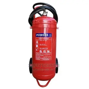 Fire Extinguisher (.D.C.P) 25kg