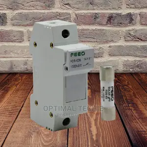 FDS-63 14x51 16a/25a/20a/32a/63a Fuse Link Fuse Holder