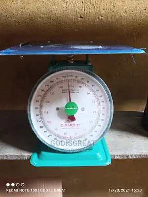 150kg Manual Diamond Scale