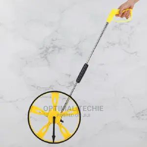 32cm Folding Distance Measuring Wheel Surveying Counter