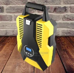 Portable Tire Inflator Tyre Pump