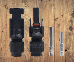 10 Pairs of Mc4 Connectors