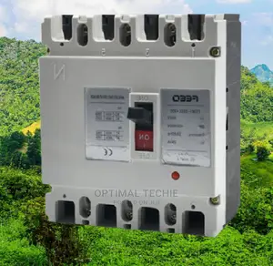 4P 160A AC Moulded Case Circuits Breaker