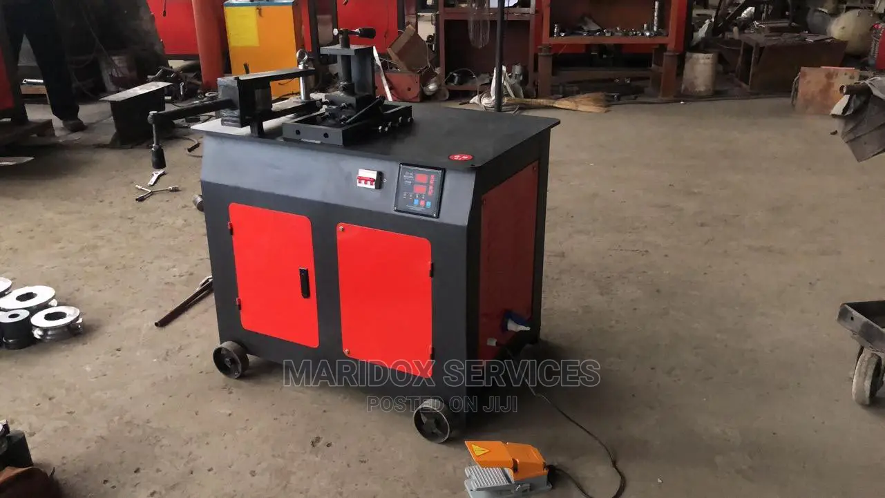 Pipe Bender Machine