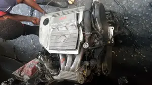 1mz 4wheels Toyota Engines