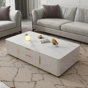 Foreign Television Stand With Coffee Center Table / Tv Stand