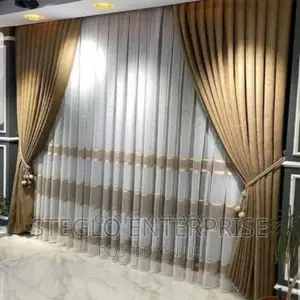 Automated Motorized Turkish Curtainss