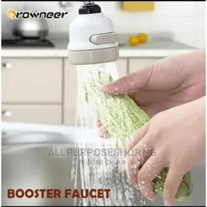 Faucet Booster (2pcs)