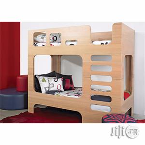 Habitus Double Bunk Bed (Reference: Fx048cc)
