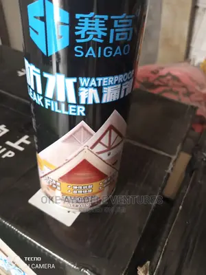 Waterproof Filler Spray Sealant