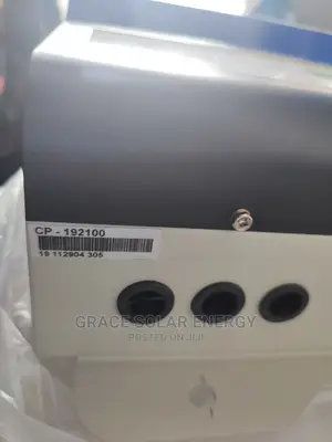 Yohako Charge Controller 100A 192V