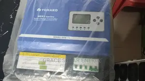 Yohako Charge Controller 100A 192V