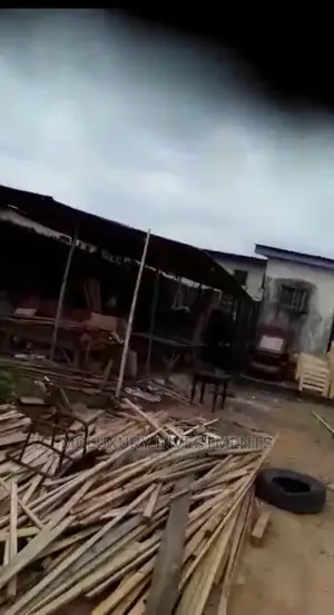 Mini Warehouse in New Okoba Abule Egba
