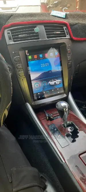 Android DVD For I.S250 2010