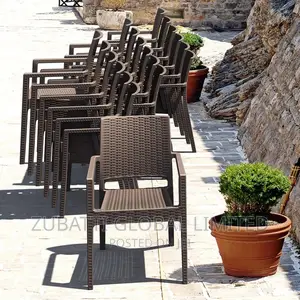 Plastic Outdoor Garden Chairs
