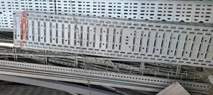 All Sizes of Cable Gavalnized Steel Tray Available Low Price