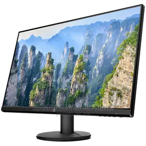 Hp V22e Full Hd Monitor (1920 X 1080) 21.5 Inch