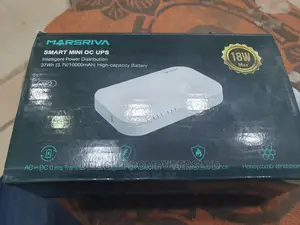 Smart Mini Dc Ups for Router 18w 10000mah