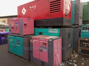 Denyo Japanese Generators Dealers