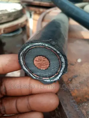 185mm 1core Single XLPE Cable 11kv