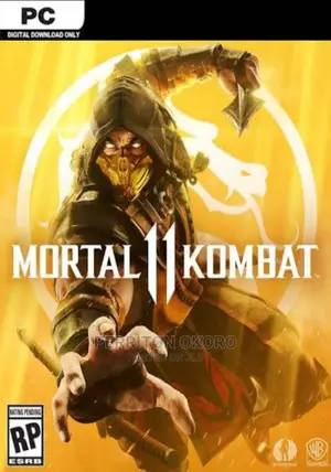 Mortal Kombat 11 (Mk 11) And Every Laptop Games Available
