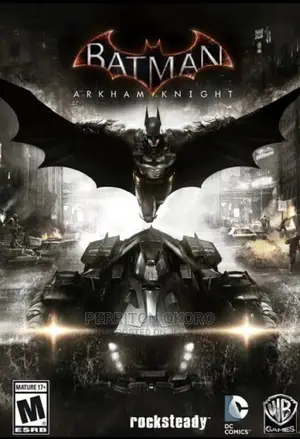 Batman Arkham Knight and Every Laptop Games Available