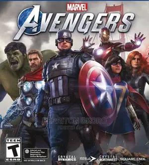 Marvel Avengers and Every Laptop Games Available