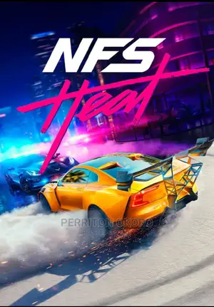 Need for Speed Heat and Every Laptop Games Available
