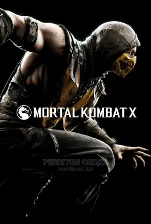 Mortal Kombat X and Every Laptop Games Available